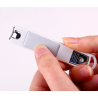 Maniküre & Pediküre Kohlenstoffstahl Nagelclip
