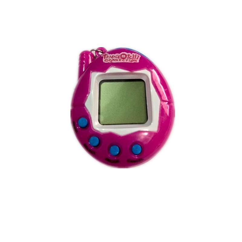 Virtual cyber pet electronic toy keychain keyringToys