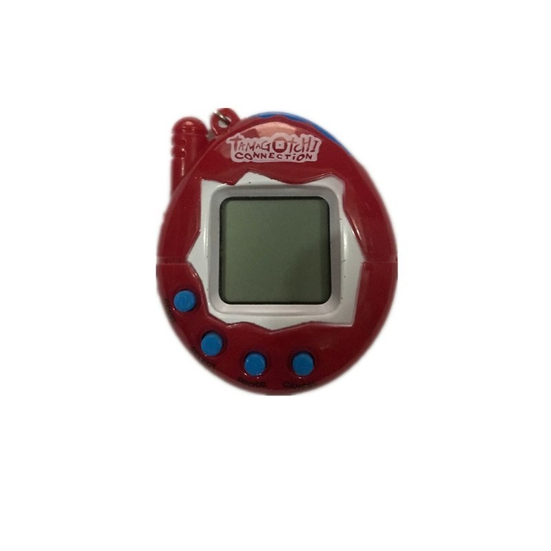 Virtual cyber pet electronic toy keychain keyringToys