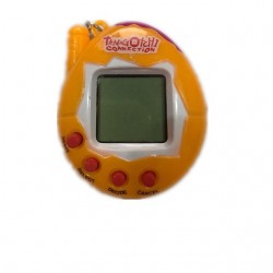 Virtual cyber pet electronic toy keychain keyringToys