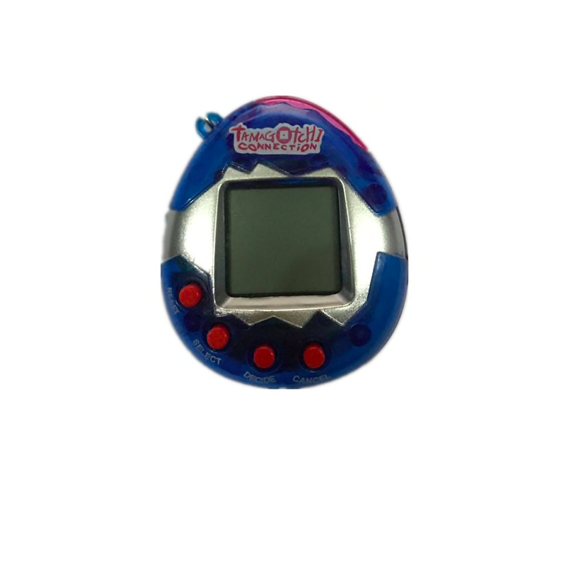 Virtual cyber pet electronic toy keychain keyringToys