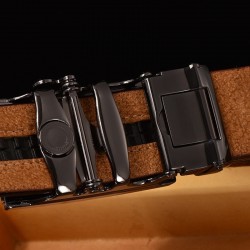 Genuine leather crocodile design beltBelts