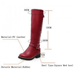 Leather winter bootsBoots