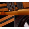 Genuine leather crocodile design beltBelts