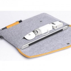 Macbook 11/12/13/15inch Schutzhülle aus Wolle
