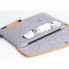 Macbook 11/12/13/15inch Schutzhülle aus Wolle