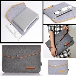 Macbook 11/12/13/15inch Schutzhülle aus Wolle