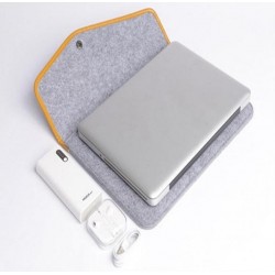 Macbook 11/12/13/15inch Schutzhülle aus Wolle
