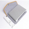 Macbook 11/12/13/15inch Schutzhülle aus Wolle