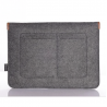 Macbook 11/12/13/15inch protective wool cover caseLaptops