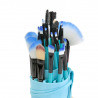 Professional makeup brush set with case 24 pcsBrushes