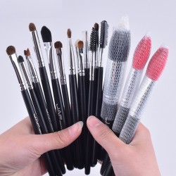 Super soft natural hair professional makeup brush set 18 pcsBrushes