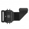 iPhone 4 - 5.5 inch180 degree rotatable jogging phone holder wristband belt strapAccessories
