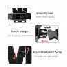 GoPro Hero & Xiaomi Yi GP27 adjustable chest strap belt tripod harness mountMounts