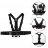 GoPro Hero & Xiaomi Yi GP27 adjustable chest strap belt tripod harness mountMounts