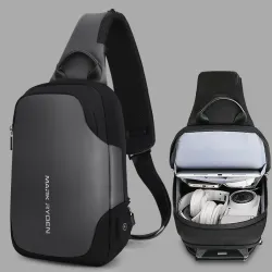 9.7 Zoll IPad wasserdicht Schulter Crossbody Brusttasche