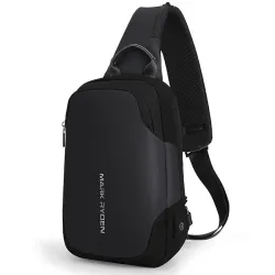 9.7 Zoll IPad wasserdicht Schulter Crossbody Brusttasche