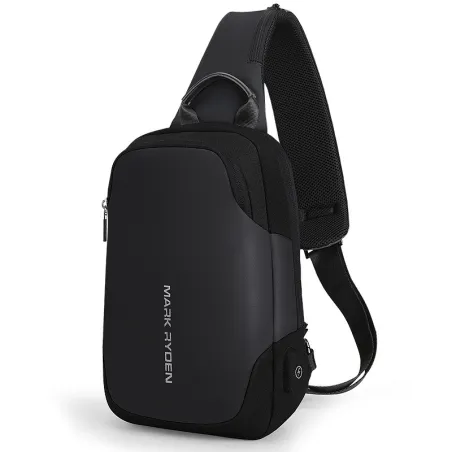 9.7 Zoll IPad wasserdicht Schulter Crossbody Brusttasche