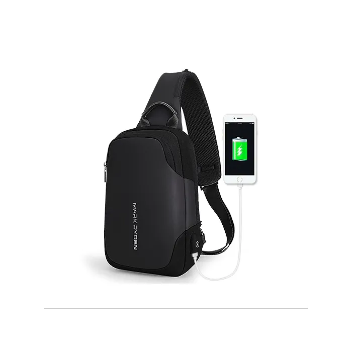 9.7 Zoll IPad wasserdicht Schulter Crossbody Brusttasche