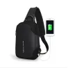 9.7 Zoll IPad wasserdicht Schulter Crossbody Brusttasche