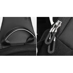 9.7 Zoll IPad wasserdicht Schulter Crossbody Brusttasche