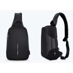 9.7 Zoll IPad wasserdicht Schulter Crossbody Brusttasche