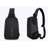 9.7 Zoll IPad wasserdicht Schulter Crossbody Brusttasche