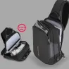 9.7 Zoll IPad wasserdicht Schulter Crossbody Brusttasche