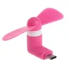 Mini Kühlventilator für Smartphone - USB Typ C