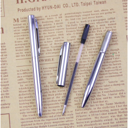 Metall Mini rotierende Kugelschreiber