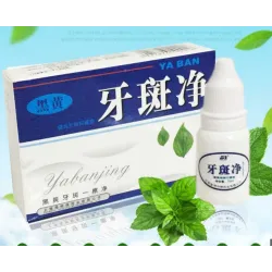 Teeth whitening water 10 mlMouth