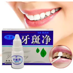 Teeth whitening water 10 mlMouth