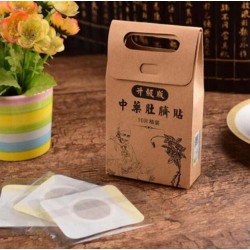 Slimming navel stickers lose weight fat burning patches 10 pcsHealth & Beauty