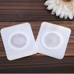 Slimming navel Aufkleber verlieren Gewicht Fettverbrennung Patches 10 Stück