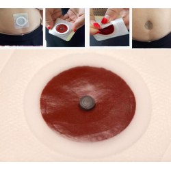 Slimming navel stickers lose weight fat burning patches 10 pcsHealth & Beauty