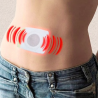 Slimming navel Aufkleber verlieren Gewicht Fettverbrennung Patches 10 Stück