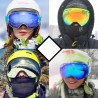 UV400 Antifog Doppelschicht Ski Snowboardbrille