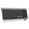 Kabellose Minitastatur mit Touchpad - Air Mouse Android Box - Windows PC