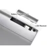 Kabellose Minitastatur mit Touchpad - Air Mouse Android Box - Windows PC
