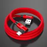 Fast charging micro USB charging cable L-typeCables
