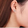 Small scissors stud earringsEarrings