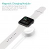 USB-Kabel mit magnetischem drahtlosem Ladegerät für Apple Watch