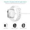 USB-Kabel mit magnetischem drahtlosem Ladegerät für Apple Watch