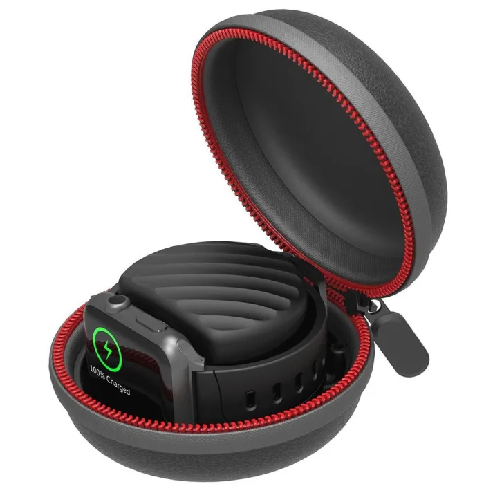 Apple Watch Serie Schutz Ladetasche