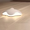 LED USB rechargeable night light with motion sensorWall lights