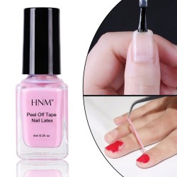 Schutz Nagellatex abziehen Gel 6ml