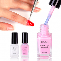 Protective nail latex peel off gel 6mlNail polish