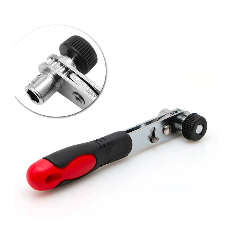 Mini 1/4 ratchet socket wrenchWrenches