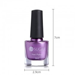 Spiegeleffekt - Metallischer Nagellack 6 ml