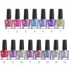 Spiegeleffekt - Metallischer Nagellack 6 ml